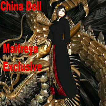 Second Life Marketplace - China Doll